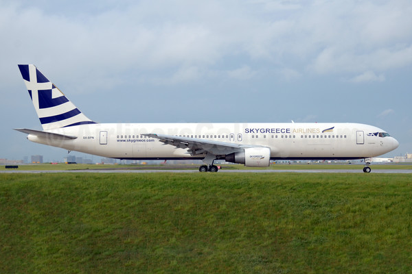 Sky Greece Airlines, Toronto-Zagreb, američki turisti