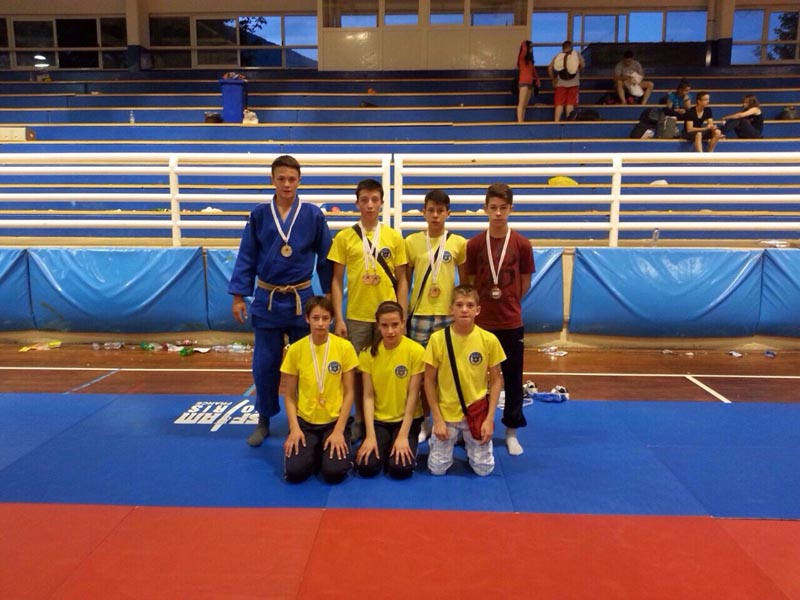 Judo, Judo borsa, Balkansko judo prvenstvo