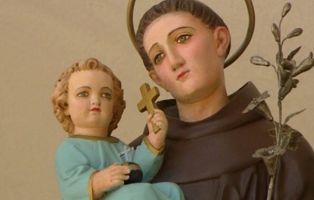 sveti Ante, svetac, religija