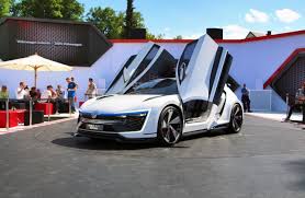 VW Golf GTE Sport ,  Golf VIII 