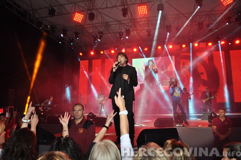 Zdravko Čolić Mostar - 20.6.2015.