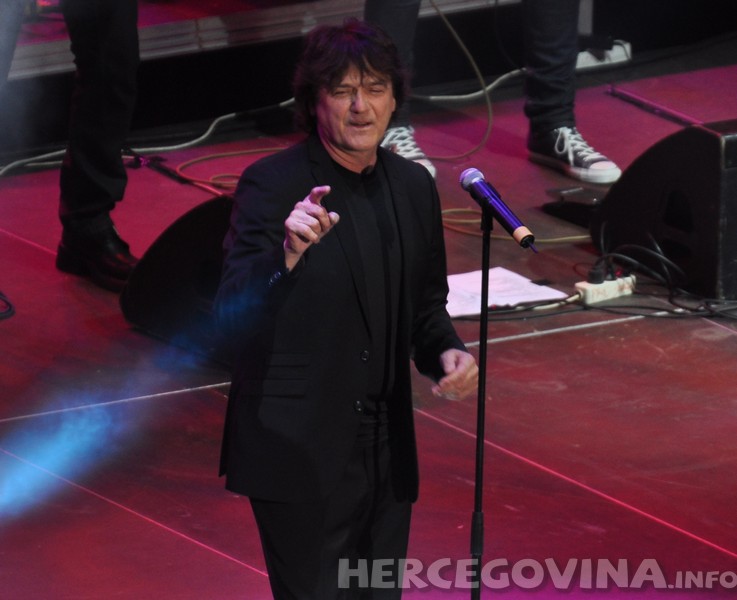 Zdravko Čolić Mostar - 20.6.2015.