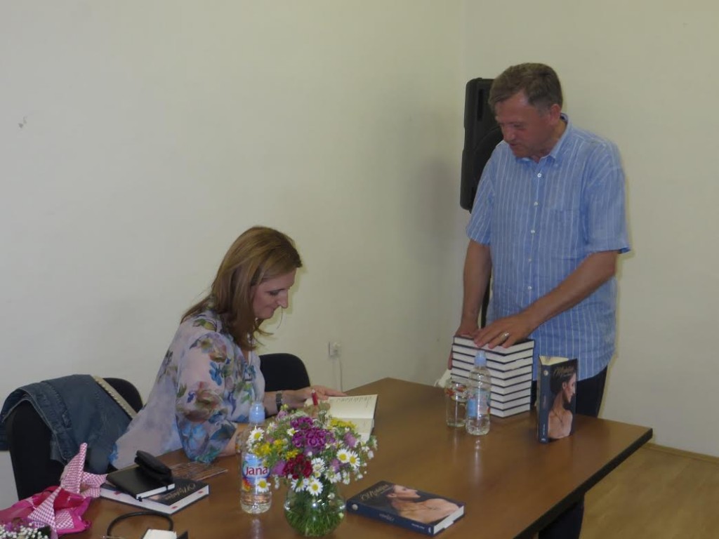 anita martinac, Goranci, roman medaljon , anita martinac, Pakoštani, nagrada