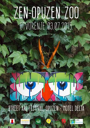 Opuzen, zoološki vrt