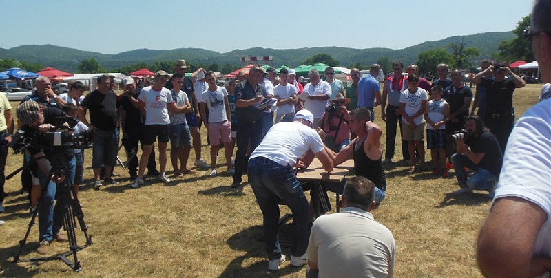 ilijino brdo, Posušje