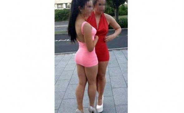 tinejdžerice, tinejdžerica, Facebook