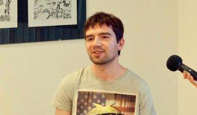 Odej Atić, Izložba, aluminij izložba