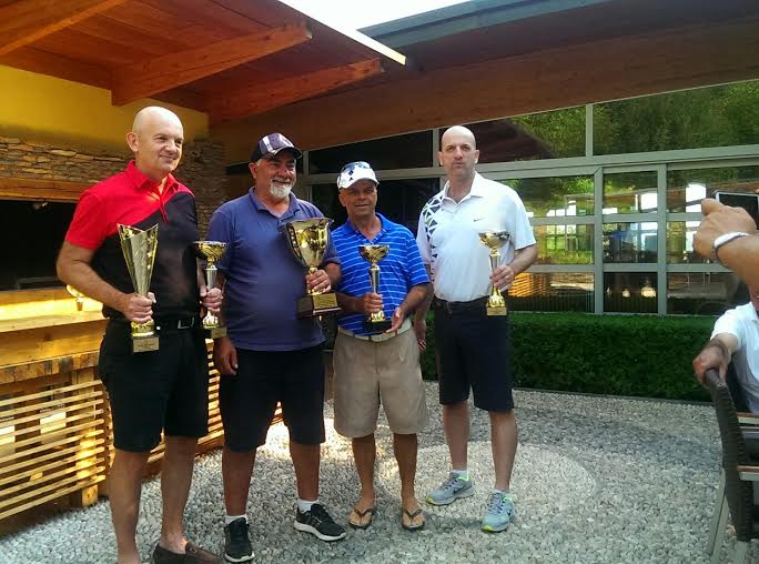 golf, Golf klub Hercegovina, prvak bih