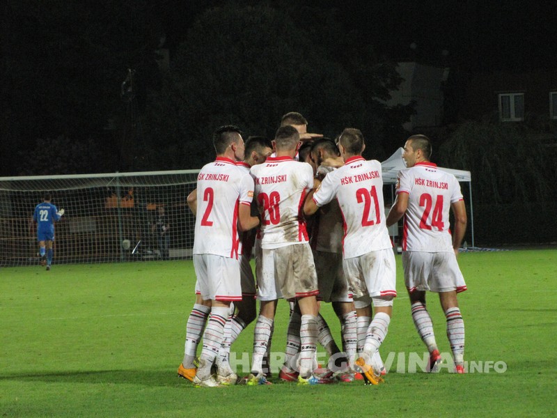 Zrinjski-Olimpic 2-0