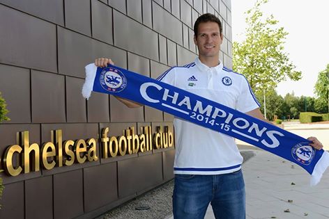 Asmir Begović, Chelsea, Stoke City, transfer
