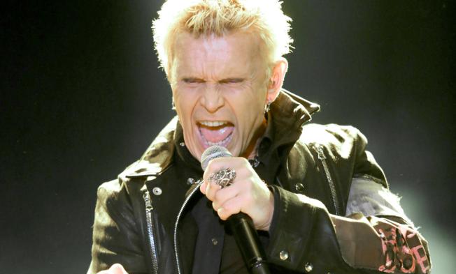 Zagreb Calling, Billy Idol , Psihomodo Pop, Partibrejkers