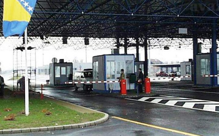 Granični prijelaz Orašje