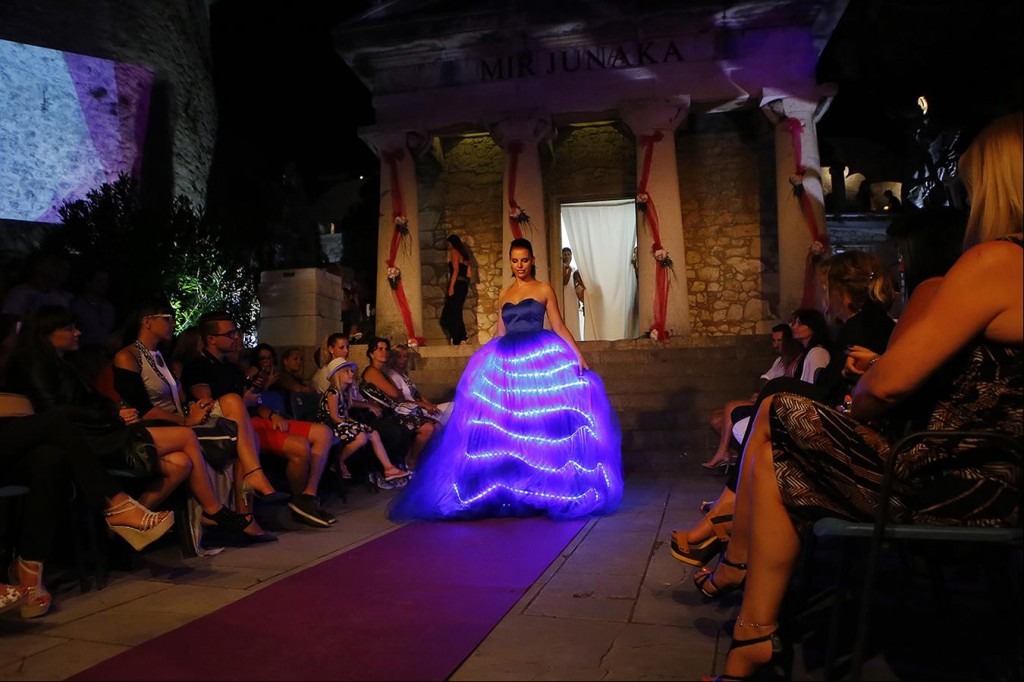 moda i ljepota, manekenke