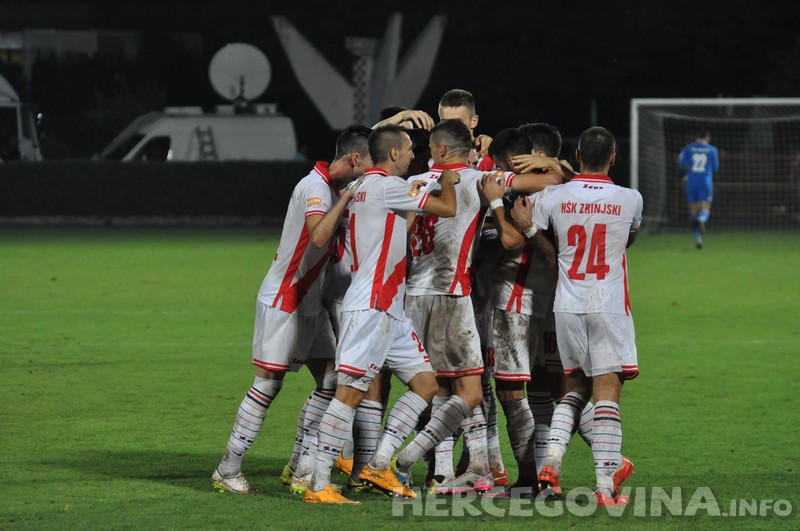 Stadion HŠK Zrinjski, fk drina, HŠK Zrinjski, FK Rudar, Plemići
