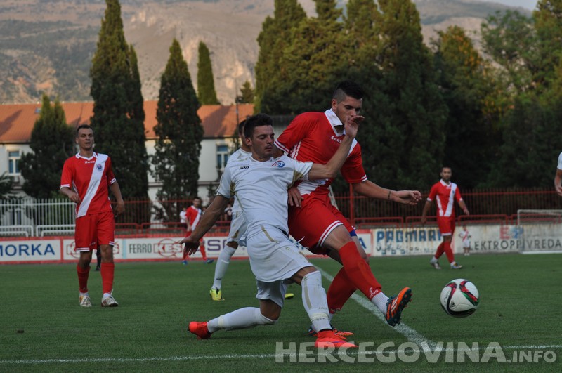 Stadion HŠK Zrinjski, Nk Dugopolje