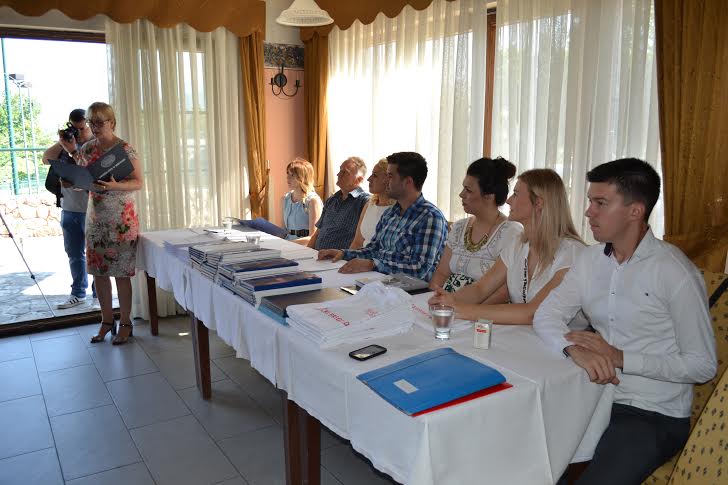 seminar, Hrvati u BIH, folklor, smotra izvornog folklora