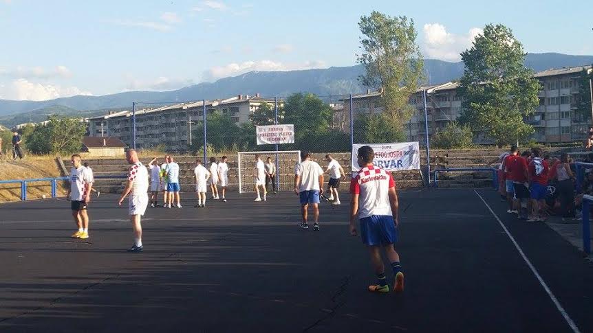 drvar, MNK Seljak, malonogometni turnir