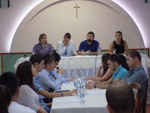 vijeće mladih, ZHŽ