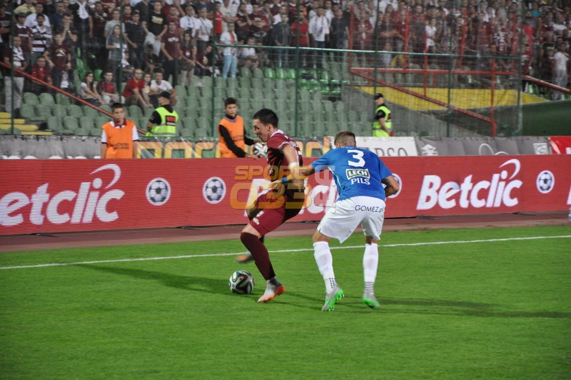 Lech Poznan, FK Sarajevo