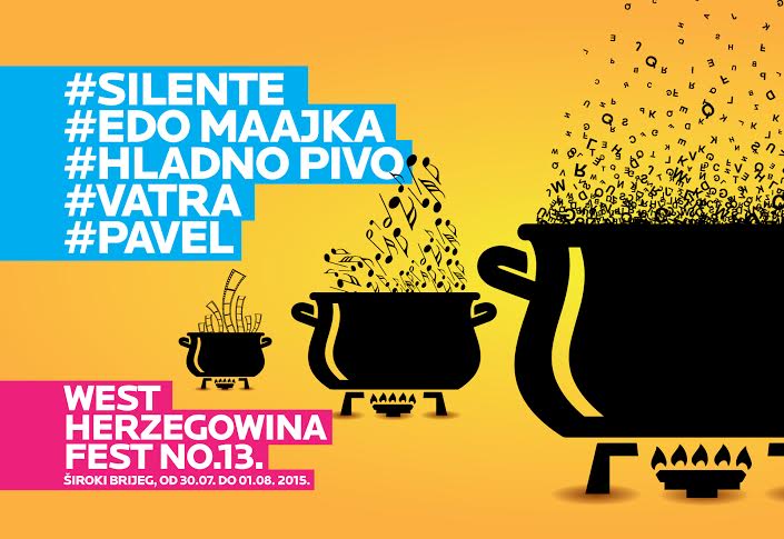 West Herzegowina Fest, odabir