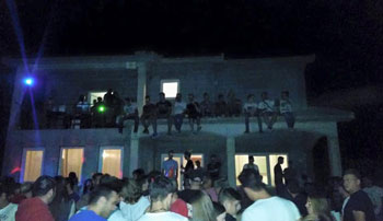 Ljubuški, party, rođendan