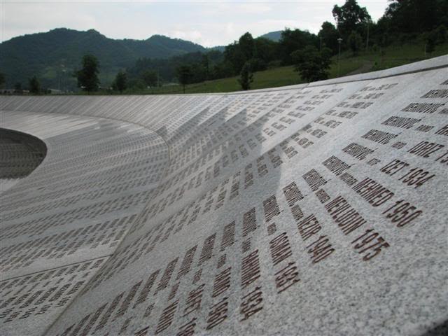 HSPF, Srebrenica, Srebrenica