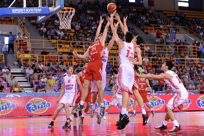 Hrvatska, Turska, kosarka, košarkaši, Hrvatska košarkaška reprezentacija, U-19, Hrvatska košarkaška reprezentacija, kosarka