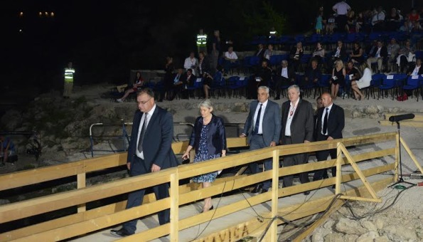 Mostar, UNESCO, Ljubo Bešlić, safet oručević