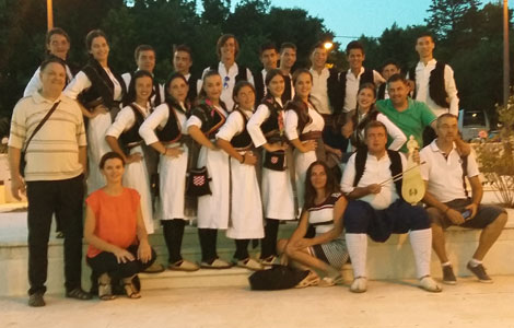 dugopolje, folklor, smotra izvornog folklora