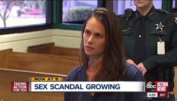 seks navike, učiteljica, pohotna učiteljica