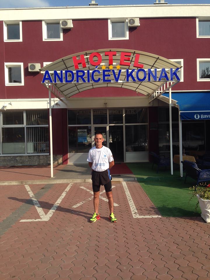 Aco Golo, višegrad, Mostar, maraton