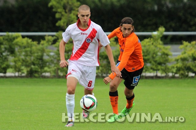 Zrinjski - Norrköping