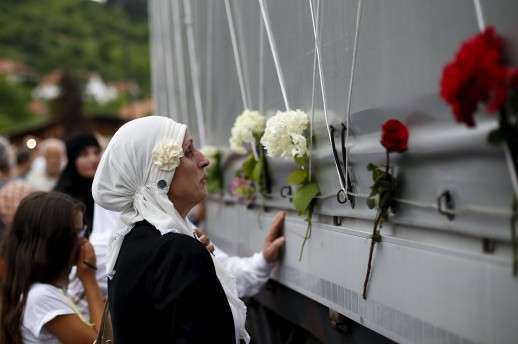 brutalni incident, ubijeni srebreničani, Srebrenica, dan žalosti, Vijeće ministara BiH