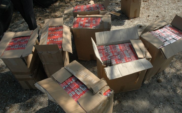 krijumcarenje cigareta