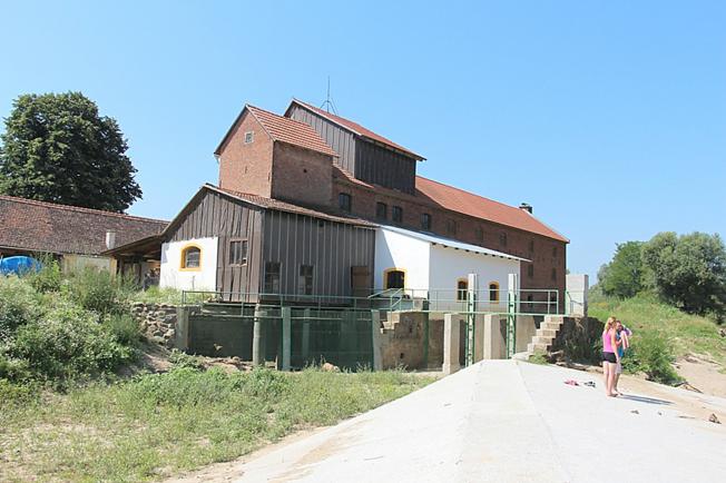 Stari mlin, mlin, Drenovac