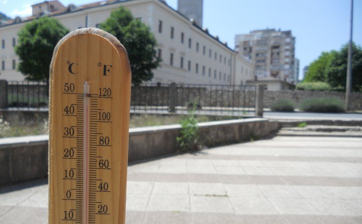 Mostar, paklene vrućine, vrućine, Mostar, paklene vrućine, tropske noći, vlada Federacije BiH, upute, vrućine, ljetna vrućina, paklene vrućine