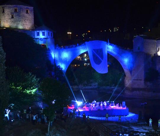 Stari most, provokacija, provokacije, Armija BiH, UNESCO