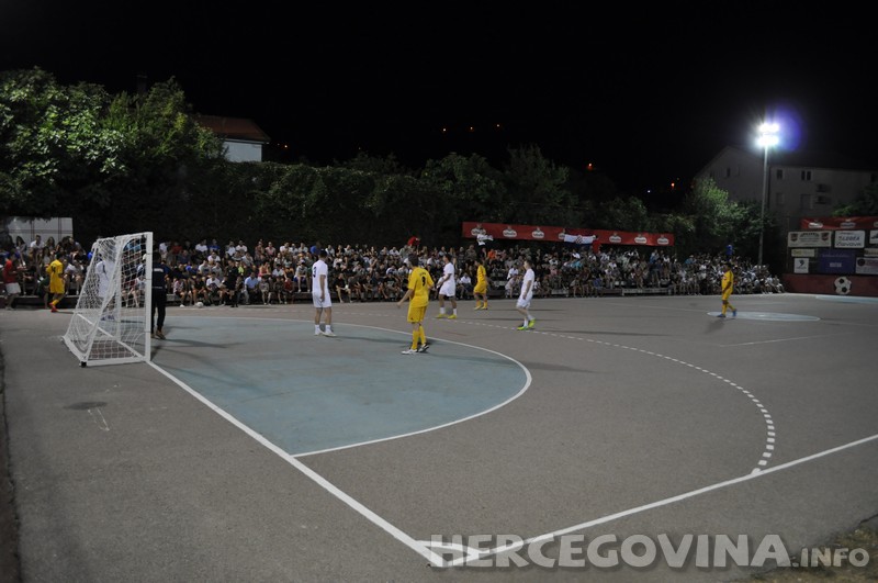 mz mostar, malonogometna liga hercegovine, Vjekoslav Arapović, Mostar