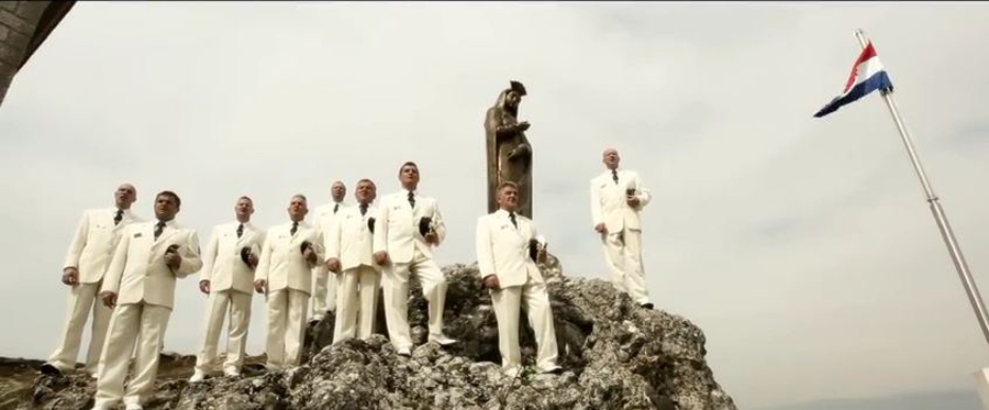 Sinj, zavjet Gospi sinjskoj, sveti juraj