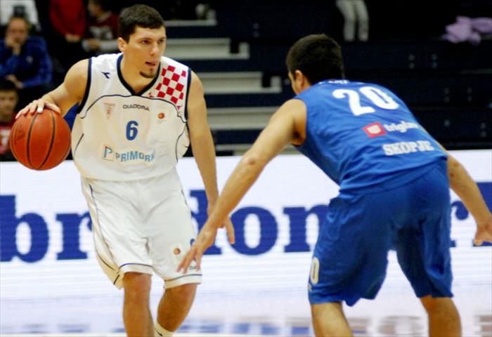 Toni Katić, KK Cedevita, Grad Široki Brijeg, košarkaš