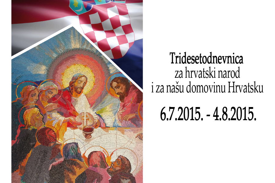 misa za hrvatski narod, Dan domovinske zahvalnosti, Hrvatska zemlja, hrvatski mladi domoljubi, Hrvati