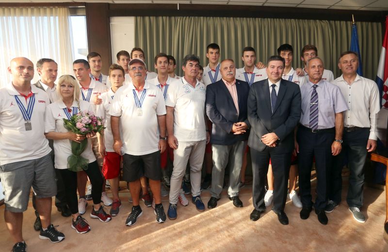 U-19, košarkaši, srebrena medalja, Svjetsko prvenstvo