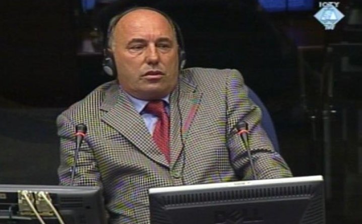 Borislav Đukić , ratni zločini, brana Peruća, tivat, Uhićen, Borislav Đukić , brana Peruća