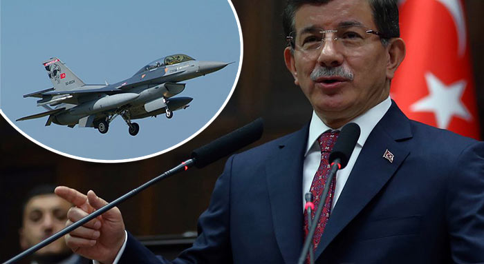 Ekstremisti iz ISIL-a, ISIL, PKK, irački Kurdi, Turska, PKK, zračni napadi