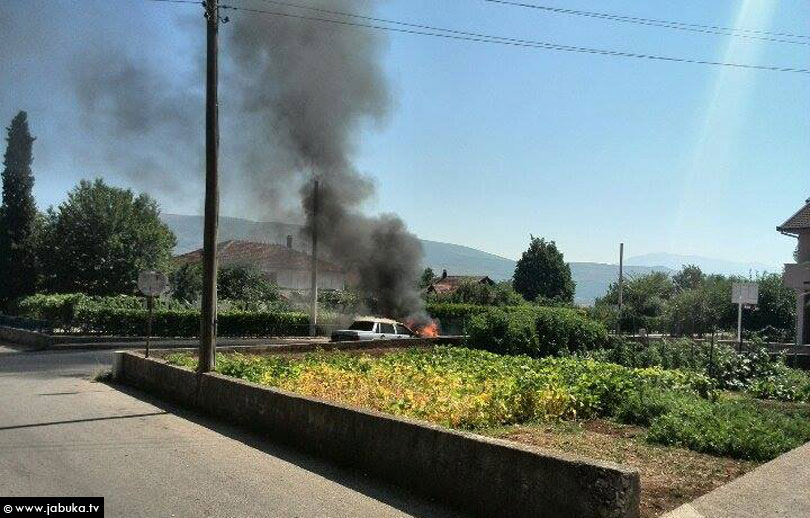 auto, Široki Brijeg, uzarići