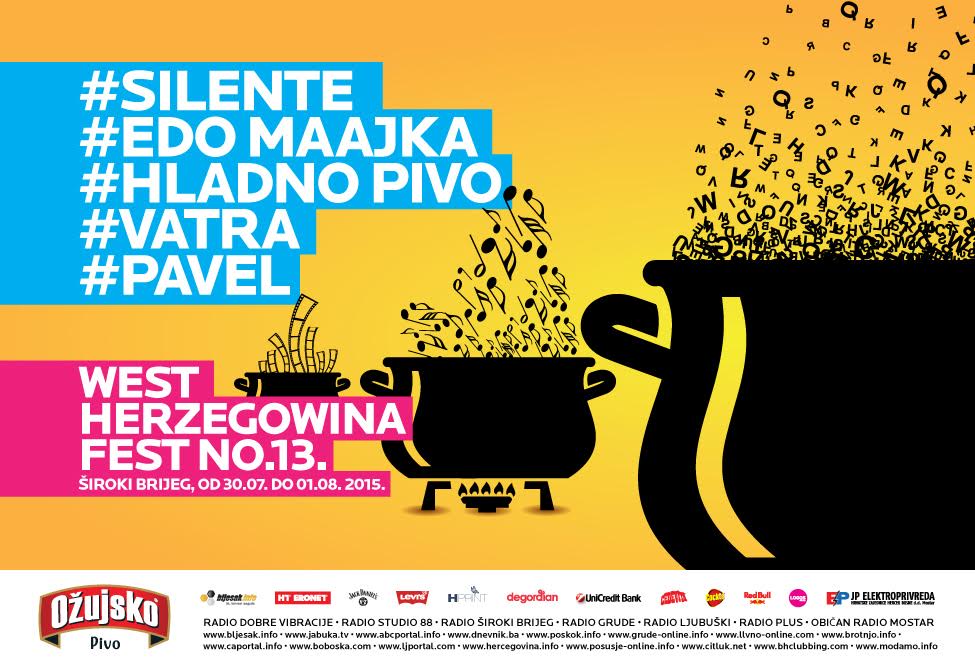 West Herzegowina Fest, West Herzegovina Fest