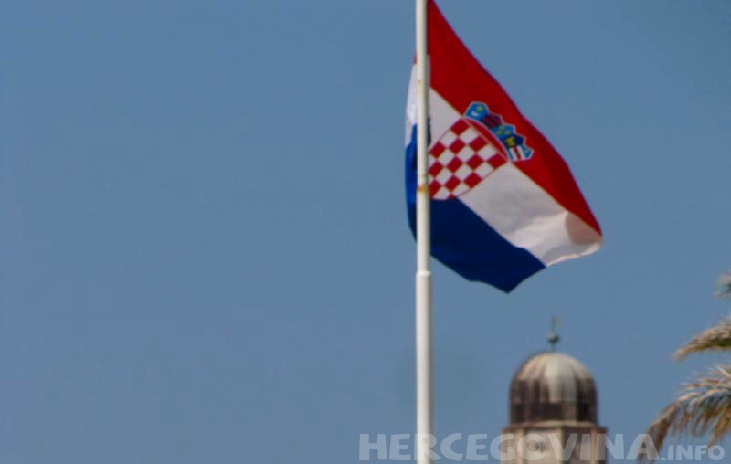 zastava u dubrovniku