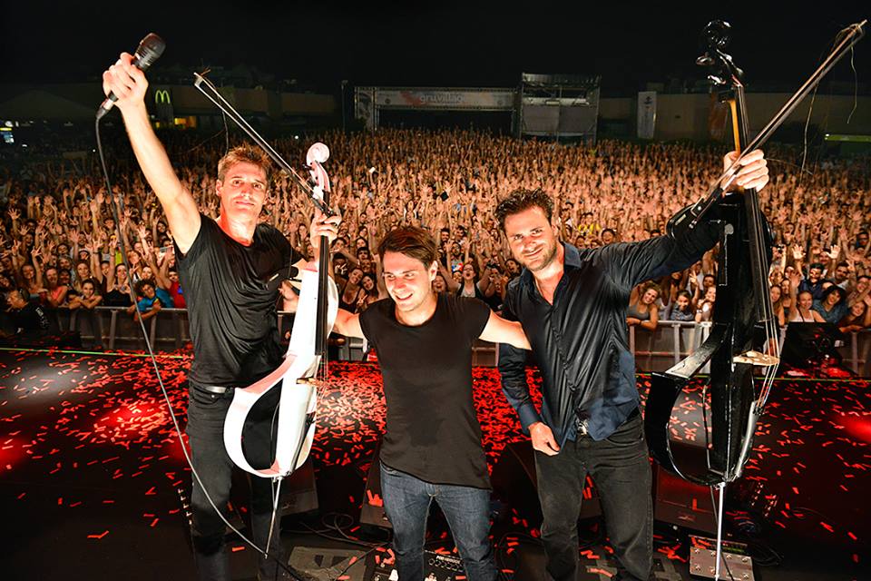 2CELLOS, iznenađenje, 2CELLOS, novi spot, glazbeni dvojac , novi album