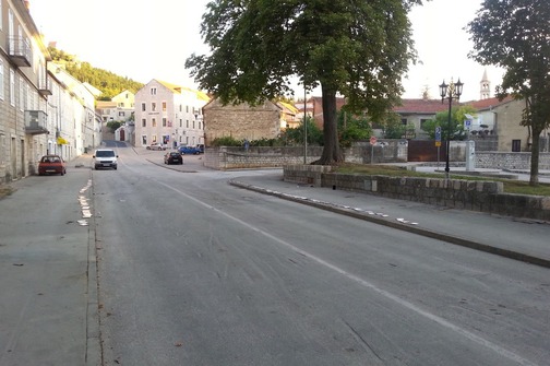 Sinj, šok, pornići