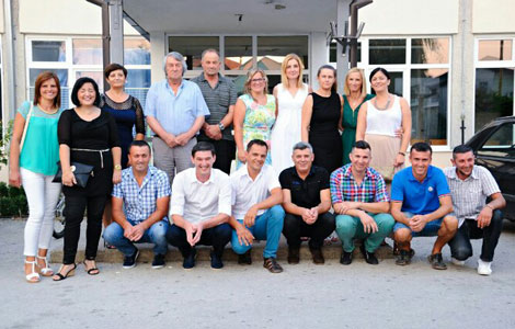 Čerin, matura, obljetnica